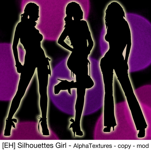 [EH] Silhouettes Girl boxed2