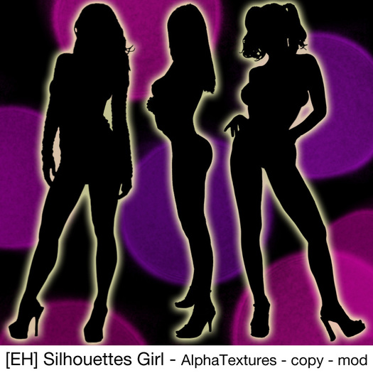 [EH] Silhouettes Girl boxed4