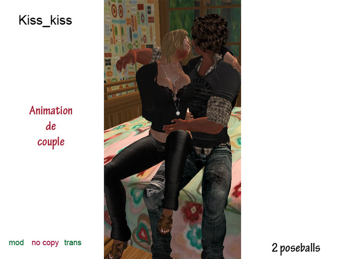 Kiss kiss