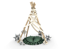 Trompe Loeil - Ribbon Tent