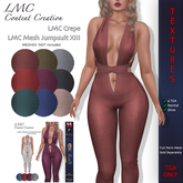 LMC TGA - Crepe - Textures for the LMC Jumpsuit XIII -