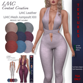 LMC TGA - Leather - Textures for the LMC Jumpsuit XIII -