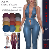 LMC TGA - Satin - Textures for the LMC Jumpsuit XIII -