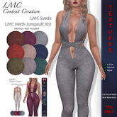 LMC TGA - Suede - Textures for the LMC Jumpsuit XIII -