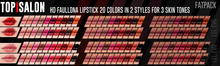 TOP1SALON - HD FAULLONA LIPSTICK (Lelutka Evolution) FATPACK