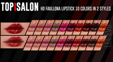 TOP1SALON - HD FAULLONA LIPSTICK (Lelutka Evolution) P1 TAN