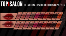 TOP1SALON - HD FAULLONA LIPSTICK (Lelutka Evolution) P1 COFFEE