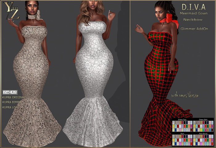 .:-->> YELIZ <<--:.  *DIVA* - HUD -