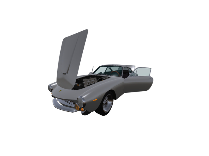 63 250 GT {Builders Kit}