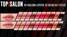 TOP1SALON - HD FAULLONA LIPSTICK (Lelutka Evolution) P2 PALE