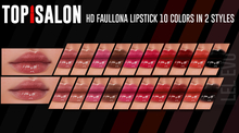 TOP1SALON - HD FAULLONA LIPSTICK (Lelutka Evolution) P2 TAN