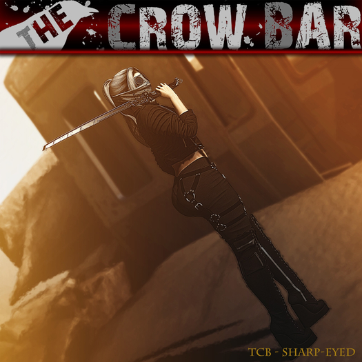 TCB - Sharp-eyed BENTO