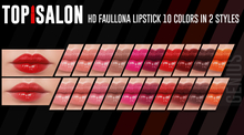 TOP1SALON - HD FAULLONA LIPSTICK (Genus) P1 PALE
