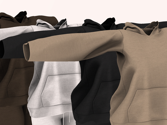 MS - "Laundry Set" FATPACK