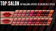 TOP1SALON - HD FAULLONA LIPSTICK (Genus) P1 TAN