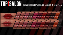 TOP1SALON - HD FAULLONA LIPSTICK (Genus) P1 COFFEE