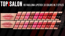 TOP1SALON - HD FAULLONA LIPSTICK (Genus) P2 PALE
