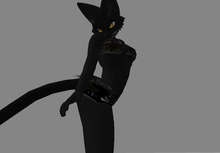 Ebony Felis Box