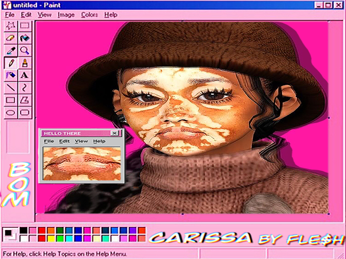 (F$) Carissa Youth Skin