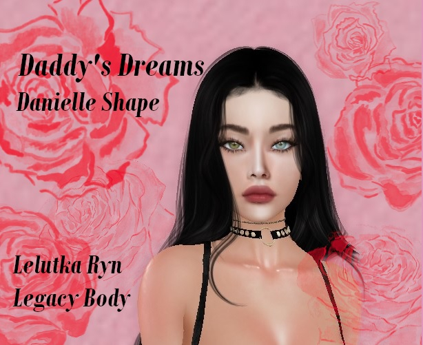 Daddy's Dream - Danielle Shape