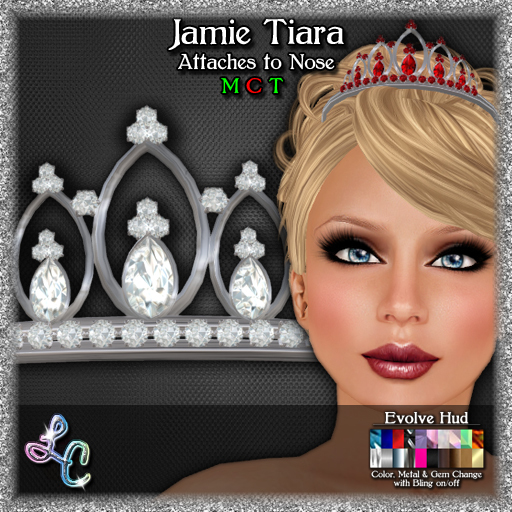 *LC* E - Jamie Tiara (AD)