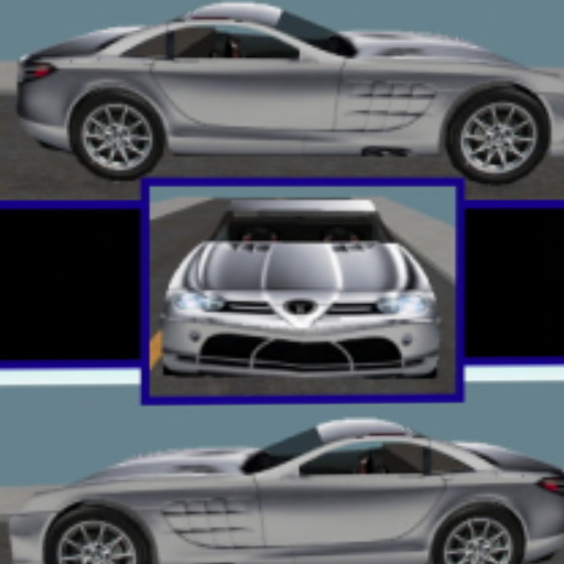 SLR McLaren