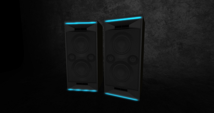 Club5 Speaker