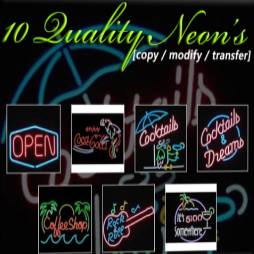 Quality Neon Package