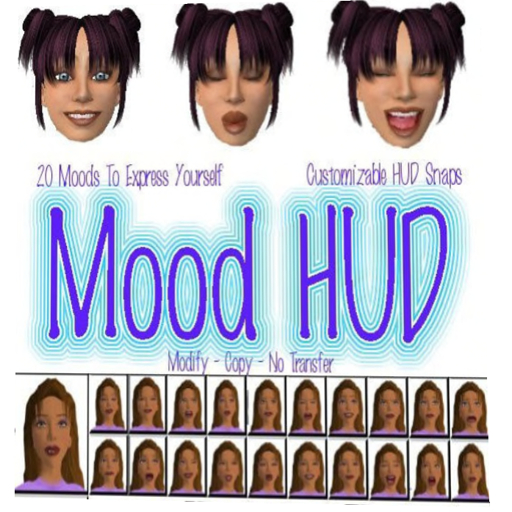 Mood HUD