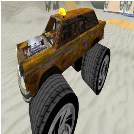 Monster Taxi