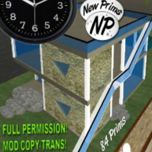 Modern Shop or Home FULL PERM