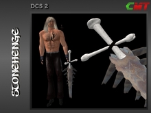 Lycans Sword „Stonehenge“ (DCS2)