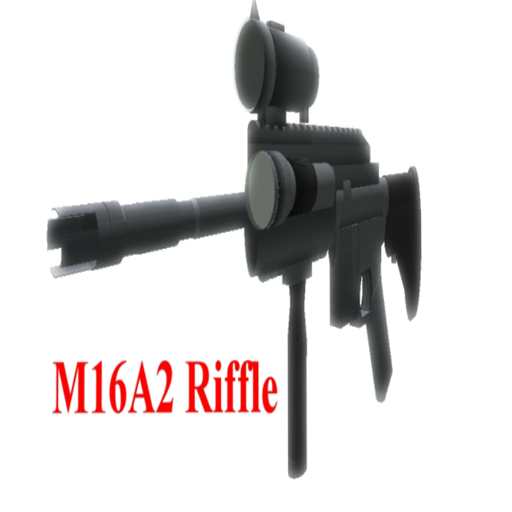 M16A2 Riffle - Full Perms
