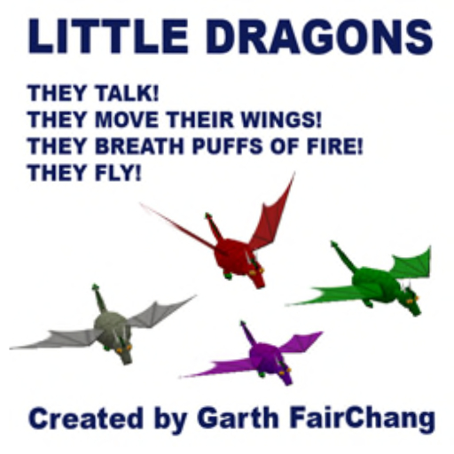 Little Dragons