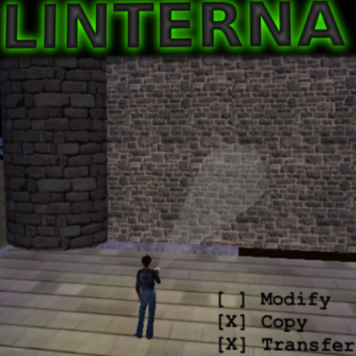 Linterna BOX