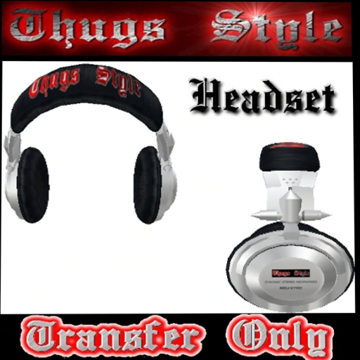 Headset Style 1
