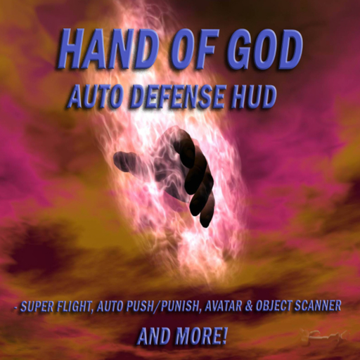 Hand of God v3.5
