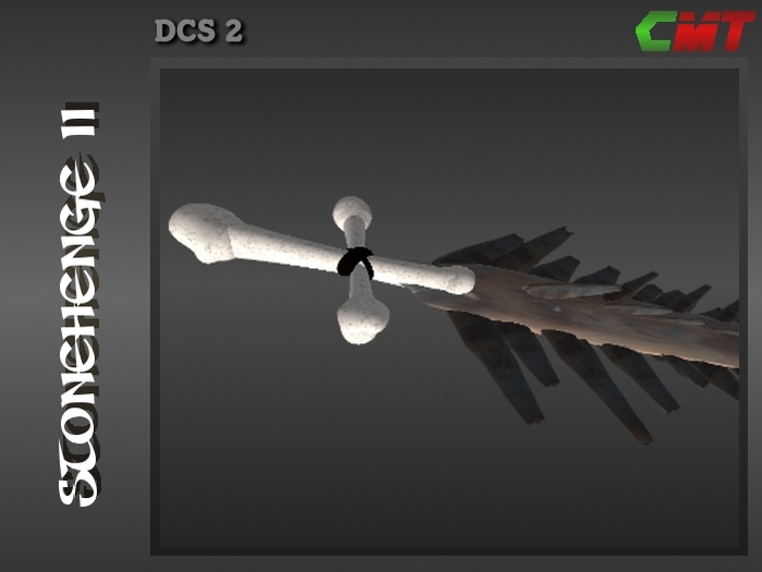 Lycans Sword „Stonehenge II“ (DCS2)