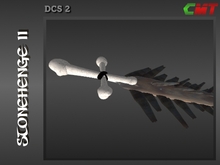 Lycans Sword „Stonehenge II“ (DCS2)