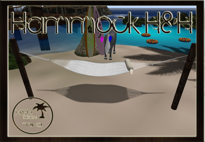 Hammock Box H&H