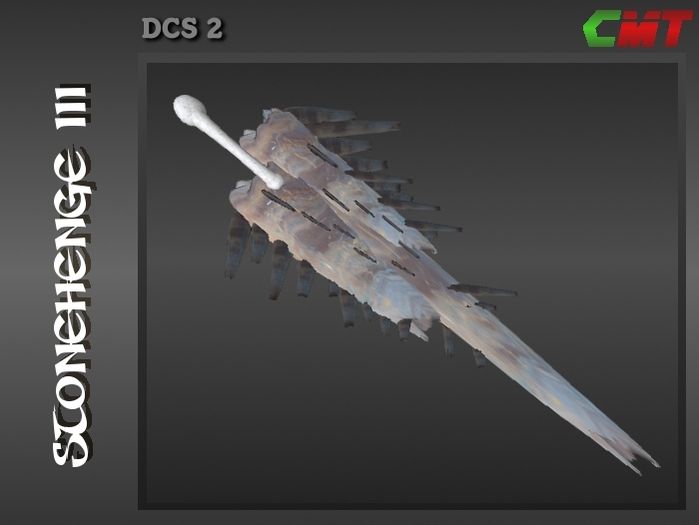 Lycans Sword „Stonehenge III“ (DCS2)