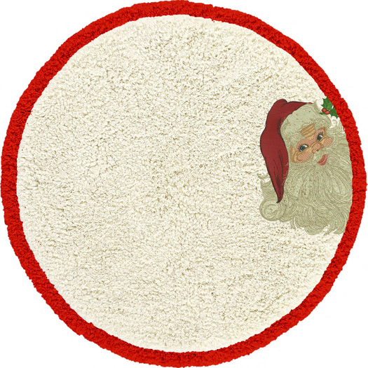 ^Dejavu^ Full Perm Christmas Rug Png 03