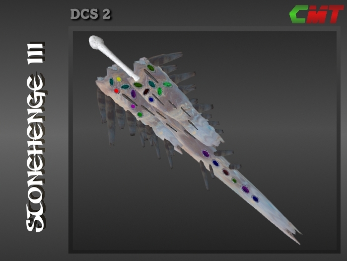Lycans Sword „Stonehenge IV“ (DCS2)