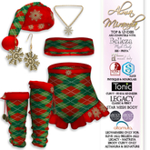 .: AlmaMiranda :. Christmas ~ Keep Me Warm