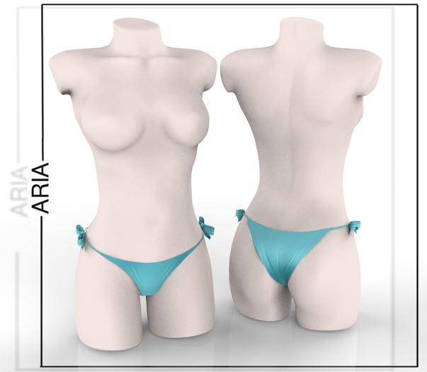 Bows Panties
