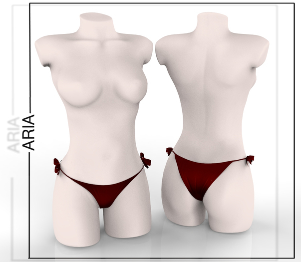 Bows Panties