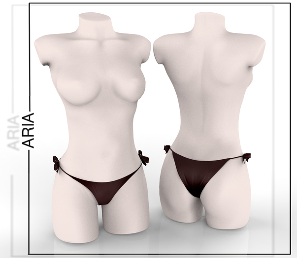 Bows Panties