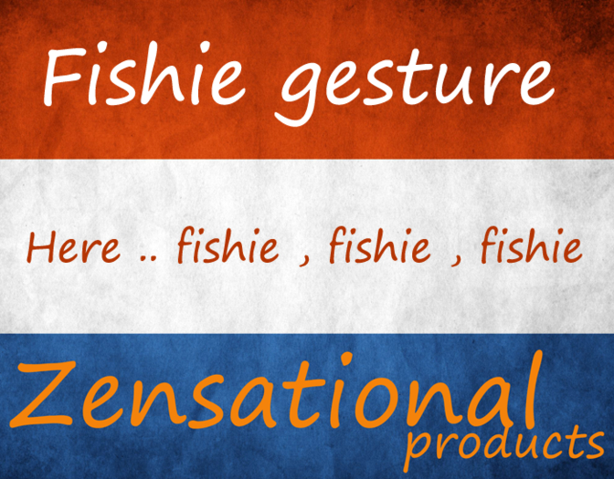 Fishie Gesture