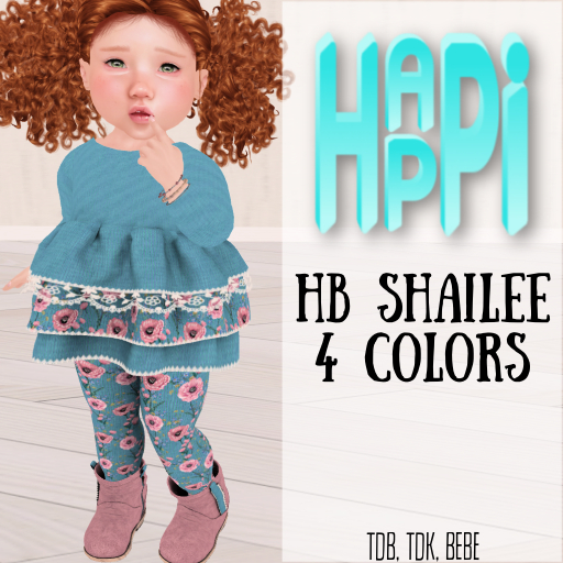 HB  Shailee DEMO