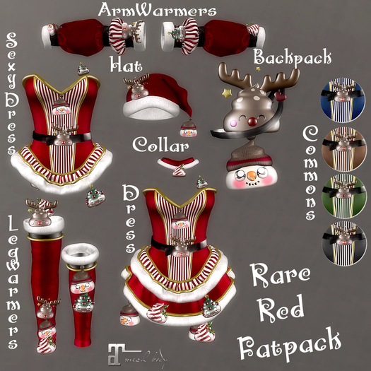* Merry PoopMas * Rezzable Poops Decoration
